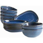 Mäser servírovací sada Cordelia Royal Blue 12 ks – Zboží Dáma