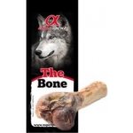 Alpha Spirit Dog Half Ham Bone šunková kost 310 g – Zboží Dáma