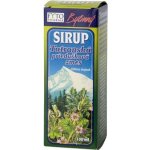 Fyto Tatranská průdušková směs SIRUP bylinný 100 ml – Hledejceny.cz