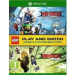 LEGO Ninjago Movie Video Game (Game and Film Double Pack) – Hledejceny.cz