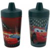 Dětská láhev a učící hrnek TFY Disney Cars termo hrneček s pítkem 2-pack 270 ml