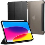 Spigen Smart Fold Black iPad 10.9" 2022 ACS05309 – Hledejceny.cz