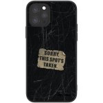 Picasee Ultimate Case MagSafe pro Apple iPhone 11 Pro - SORRY – Zboží Mobilmania