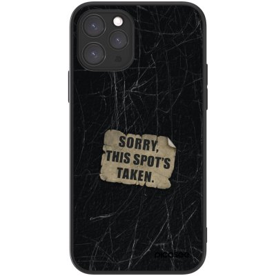 Picasee Ultimate Case MagSafe pro Apple iPhone 11 Pro - SORRY – Zboží Mobilmania