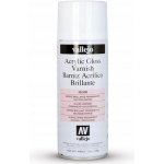 Vallejo Aerosol 28530 Gloss Varnish lesklý lak 400 ml. – Zboží Dáma