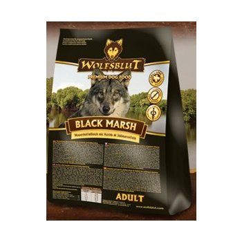 Wolfsblut Black Marsh 15 kg