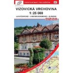 Vizovická vrchovina 1 : 25 000 (2021, 1.vydání, GOL_107) – Zbozi.Blesk.cz