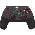 Speed-Link SL-6576-BK Toride Gamepad Wireless, PC/PS3 – Sleviste.cz