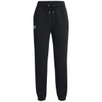 Under Armour Essential Fleece Joggers dámské tepláky 1373034-001 – Zboží Dáma