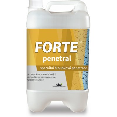 Forte penetral 10 kg – Zboží Mobilmania