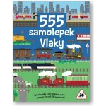 555 samolepek vlaky – Zbozi.Blesk.cz