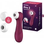 Satisfyer Pro 2 Generation 3 vínový – Sleviste.cz