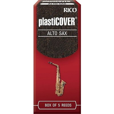 D'Addario Rico Plasticover Alto Sax, 3 – Sleviste.cz