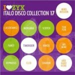 Various ZYX Italo Disco Collection 17 – Hledejceny.cz