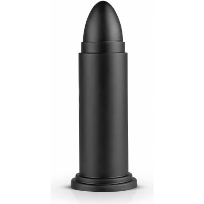 BUTTR 10 Librovka černé dildo s přísavkou – Hledejceny.cz