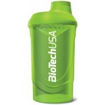 BioTech USA shaker Wave 600 ml – Zbozi.Blesk.cz