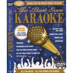 Best Ever Karaoke DVD – Zbozi.Blesk.cz