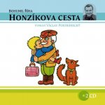 Honzíkova cesta - Říha Bohumil 2CD - čte Václav Postránecký – Zboží Dáma