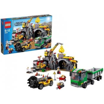 LEGO® City 4204 Důl