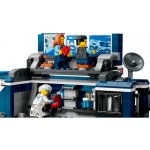 LEGO® City 60418 Mobilní kriminalistická laboratoř policistů – Zboží Živě