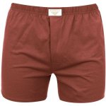 Bushman boxerky Nicolas burgundy – Zboží Mobilmania