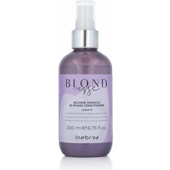 Inebrya BLONDesse Blonde Miracle Bi-Phase Conditioner 200 ml