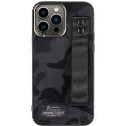 Pouzdro Tactical Camo Troop Apple iPhone 13 Pro Max černé