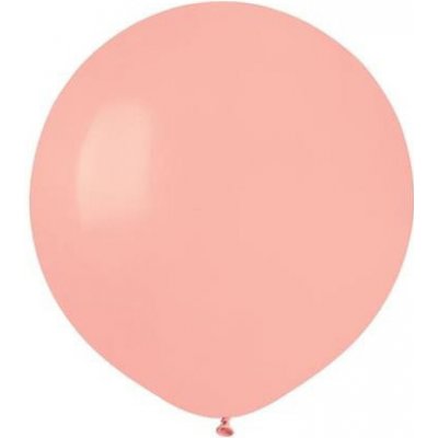 Gemar #073 Balónek 48 cm 19" baby růžový – Zboží Dáma