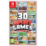 30 Sport Games in 1 – Zboží Dáma