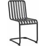 HAY Židle Palissade Cantilever, anthracite – Hledejceny.cz