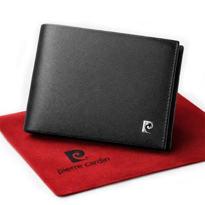 Pierre Cardin Luxusní pánská kožená peněženka GPPN512 – Zboží Dáma