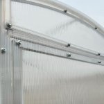 Česká Manufaktura Avokádo 5 x 2,5 m polykarbonát 6 mm BDX00318 – Zboží Dáma