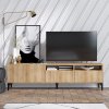 TV příslušenství Hanah Home Ross 180 cm