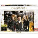 EDUCA Svítící Harry Potter 1000 dílků – Zbozi.Blesk.cz