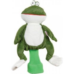 Daphne's Driver Headcovers Frog