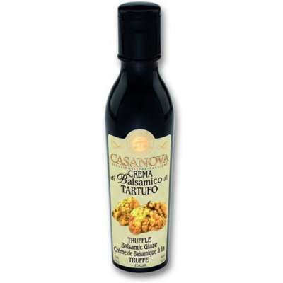 Crema di Balsamico al Tartufo lanýžový glazé 220g – Hledejceny.cz