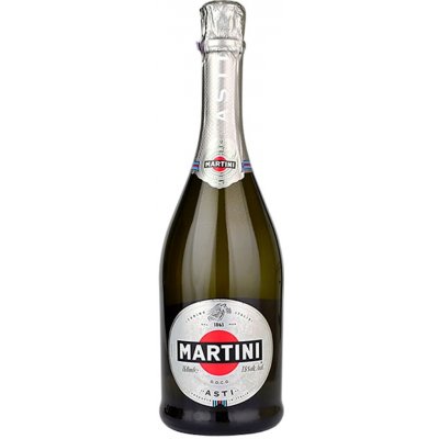 Martini Asti D.O.C.G. 7,5% 0,75 l (holá láhev) – Sleviste.cz