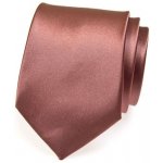 Avantgard kravata Hnědá 559 794 – Zboží Mobilmania