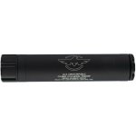HQH Suppressors GIS PSR22RF Dural .22 LR Černý závit M9x0,75 – Hledejceny.cz