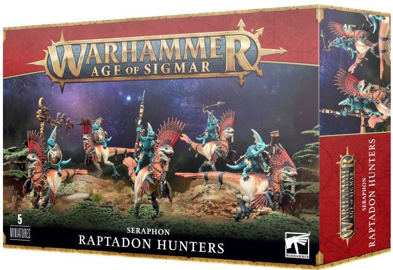 GW Warhammer Raptadon Hunters