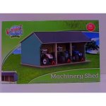 Kids Globe Farming stodola 45x28x:32 – Hledejceny.cz