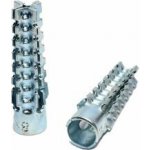 Hmoždinka kovová pro pórobeton (Ytong, H+H), MEF Easy fix, MUNGO - 8 x 38 - hobby balení, balení 1 ks – Hledejceny.cz