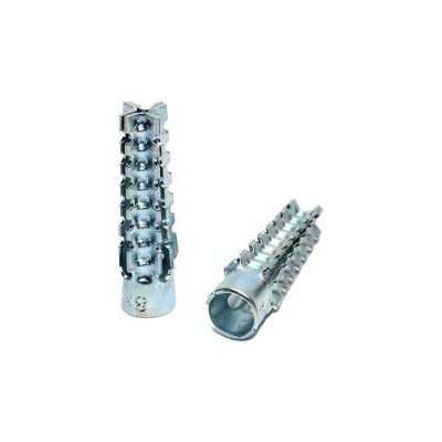 Hmoždinka kovová pro pórobeton (Ytong, H+H), MEF Easy fix, MUNGO - 8 x 38 - hobby balení, balení 1 ks – Hledejceny.cz