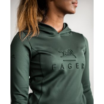 Mikina Polly Fager green