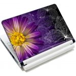 Huado fólie na notebook 12-15.6" Gerbera a motýlci Huado K15-18785 – Zboží Mobilmania