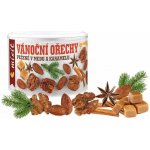Mixit VÁNOČNÍ OŘÍŠKY 150 g PEČENÉ V MEDU A KARAMELU – Hledejceny.cz