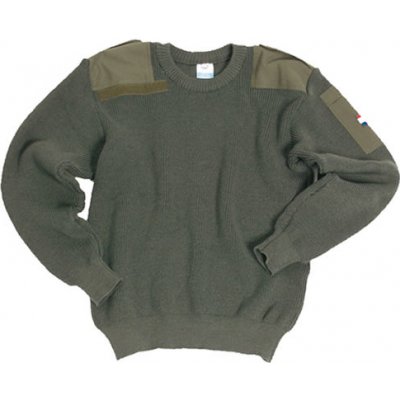 Commando holandský zelený – Zboží Dáma