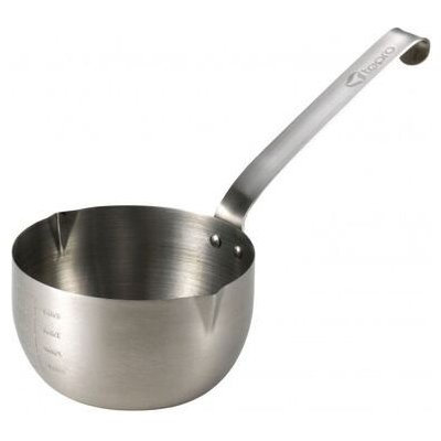 Tepro Hrnec na omáčku 0,5 l nerez 8327 – Zboží Dáma