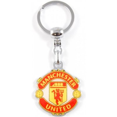 Přívěsek na klíče FC Manchester United – Zboží Dáma