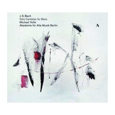 J.S. Bach - Solo Cantatas for Bass CD – Zboží Mobilmania